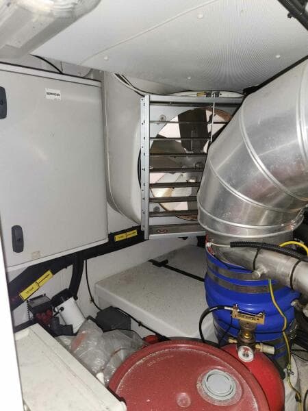 2014 Azimut Flybridge