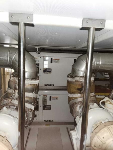 2014 Azimut Flybridge