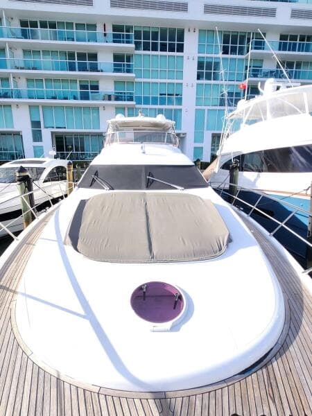 2014 Azimut Flybridge