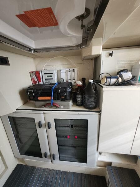 2014 Azimut Flybridge