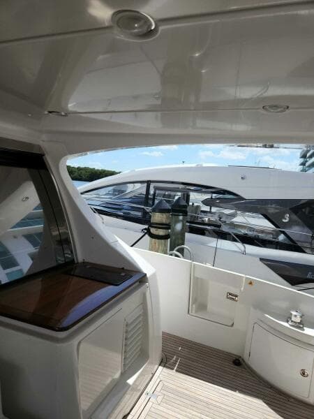 2014 Azimut Flybridge
