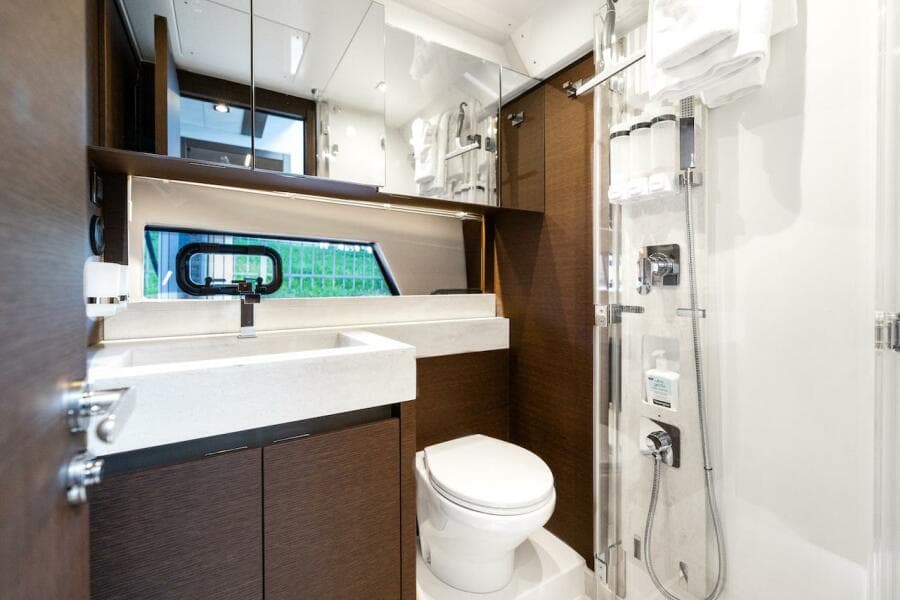 2020 Prestige 520 Fly