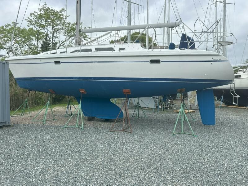 1999 Catalina 380