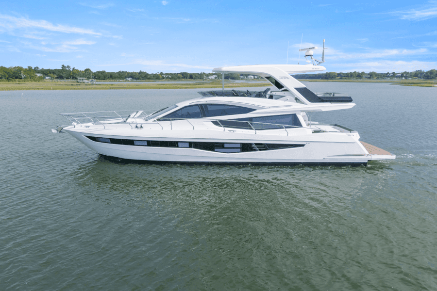 2021 Galeon 550 FLY
