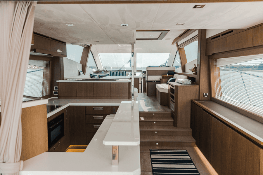 2021 Galeon 550 FLY