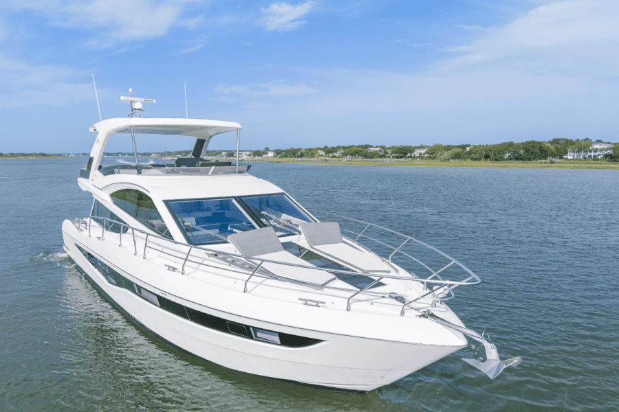 2021 Galeon 550 FLY