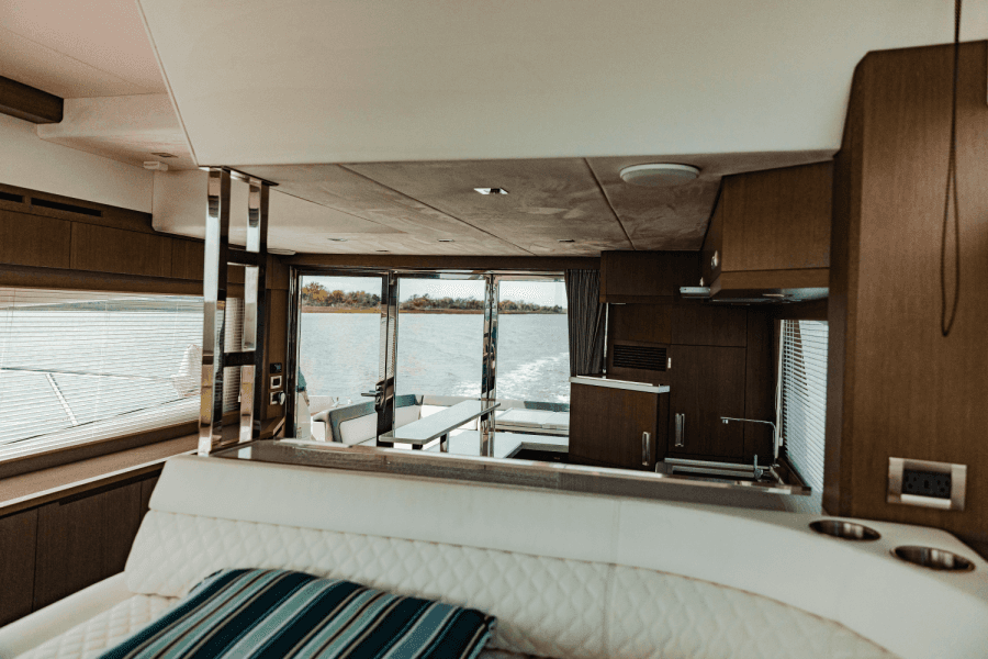 2021 Galeon 550 FLY