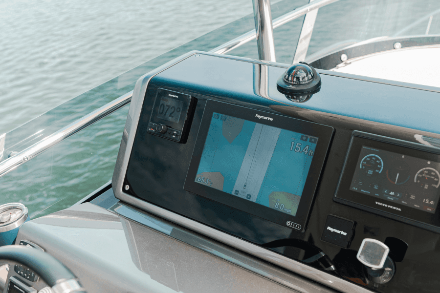2021 Galeon 550 FLY