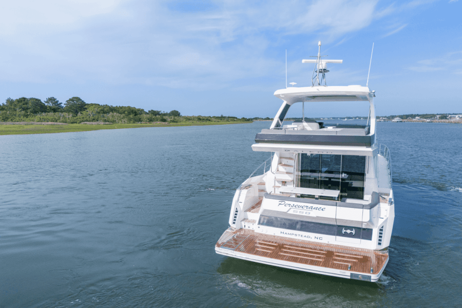 2021 Galeon 550 FLY