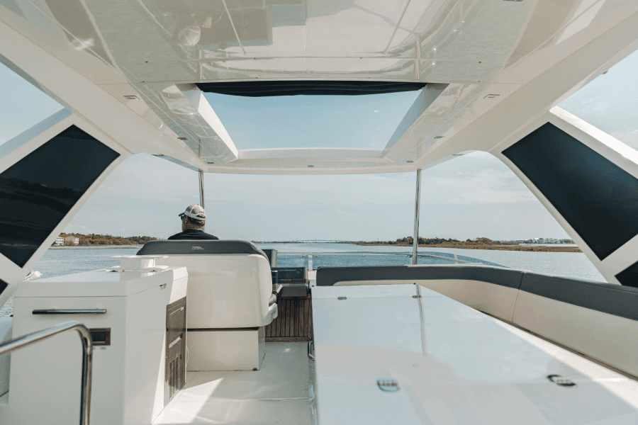 2021 Galeon 550 FLY