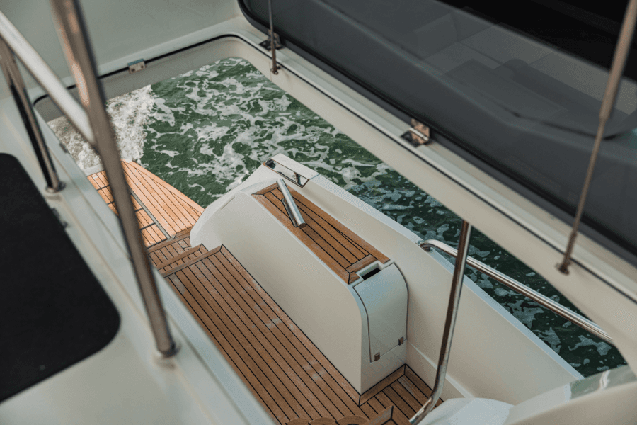 2021 Galeon 550 FLY