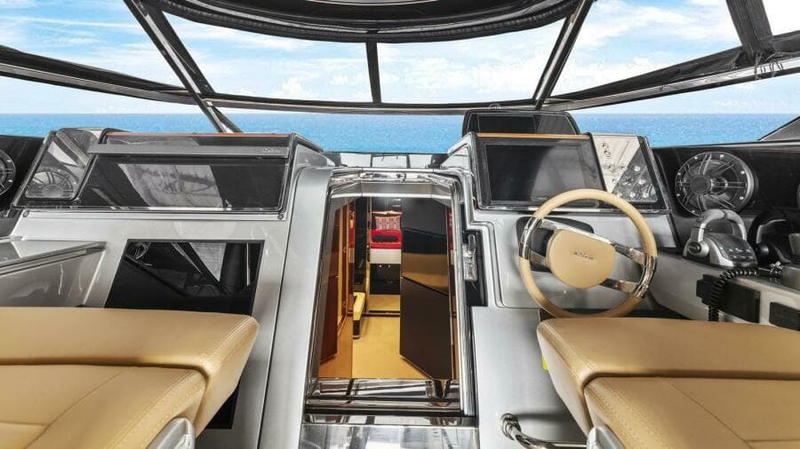 Wegu The Great 48'/ 14.63m Riva