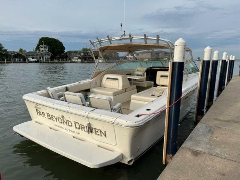 1993 Sea Ray 310 Amberjack