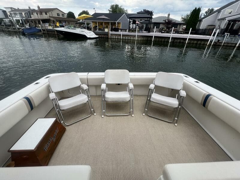 1993 Sea Ray 310 Amberjack