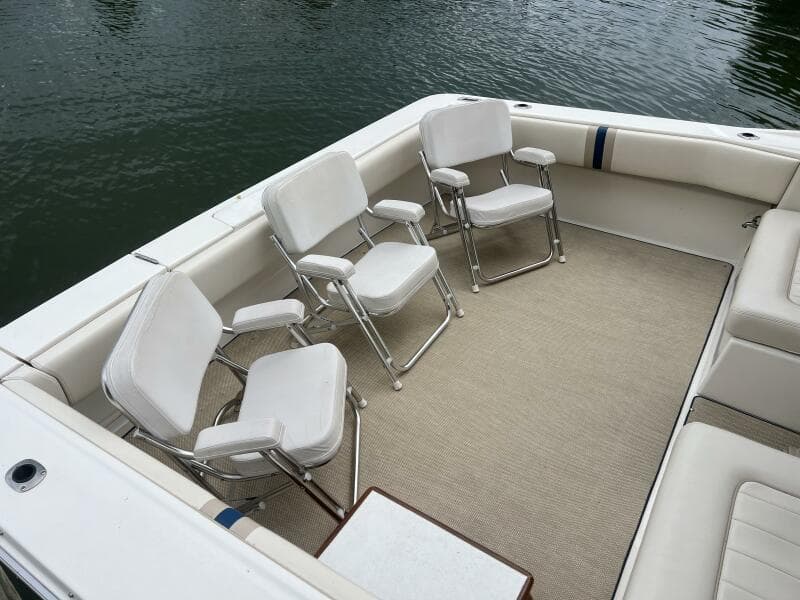 1993 Sea Ray 310 Amberjack