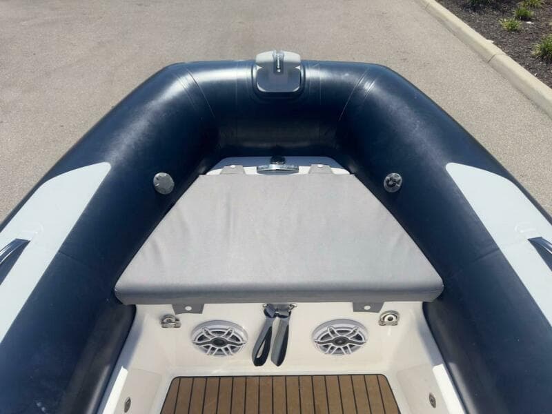 2024 Williams Jet Tenders 445 Diesel Jet