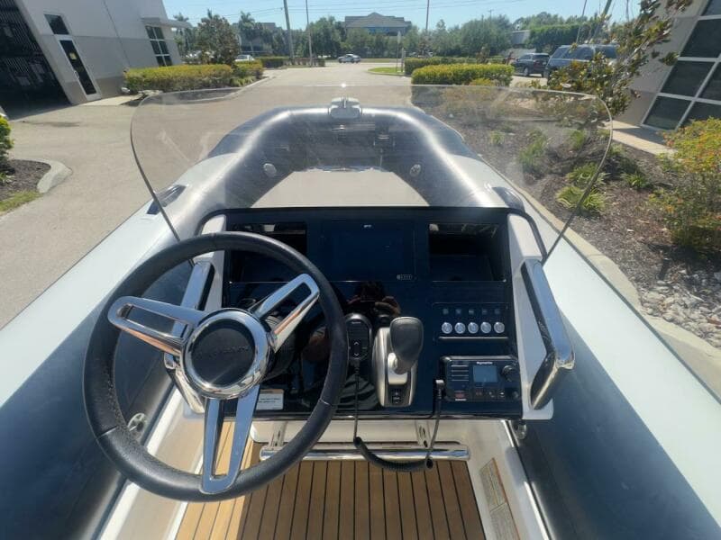 2024 Williams Jet Tenders 445 Diesel Jet