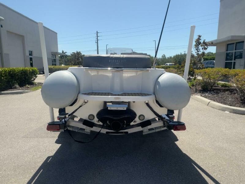 2024 Williams Jet Tenders 445 Diesel Jet