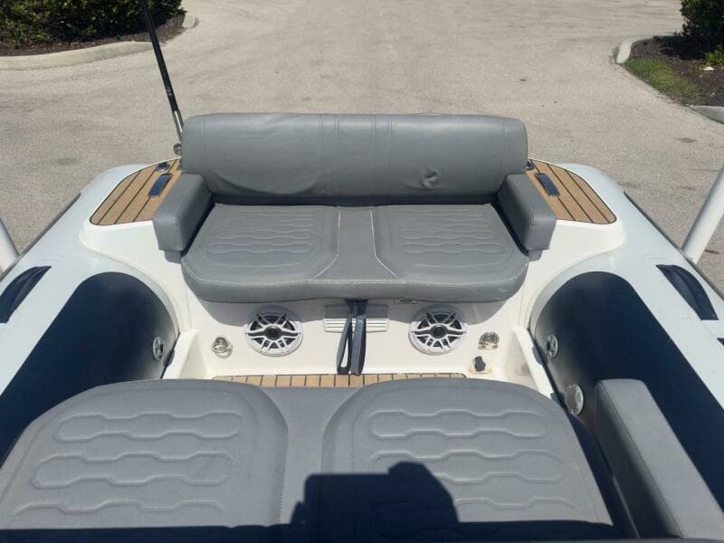 2024 Williams Jet Tenders 445 Diesel Jet