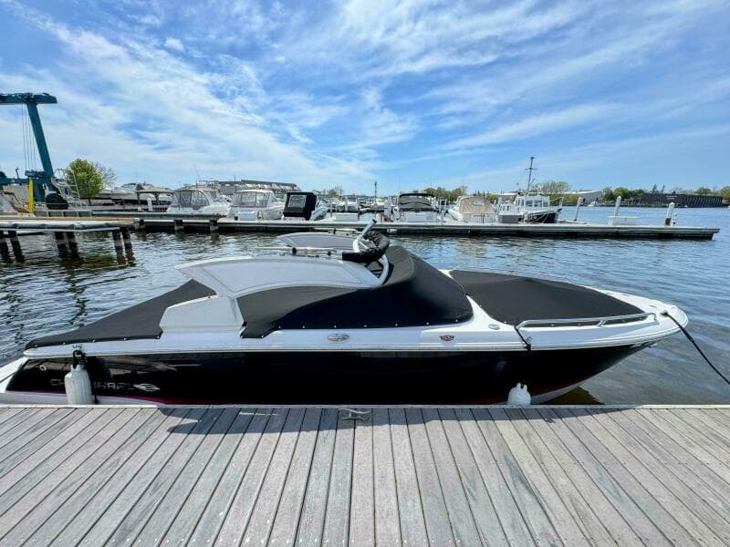 2019 Chaparral 257 SSX
