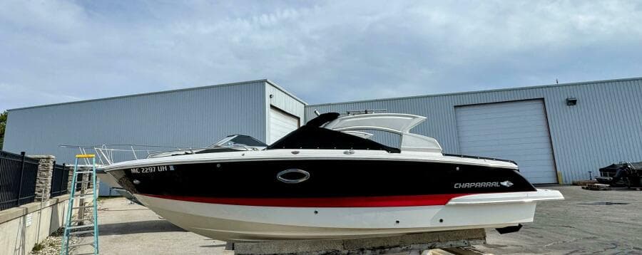 2019 Chaparral 257 SSX