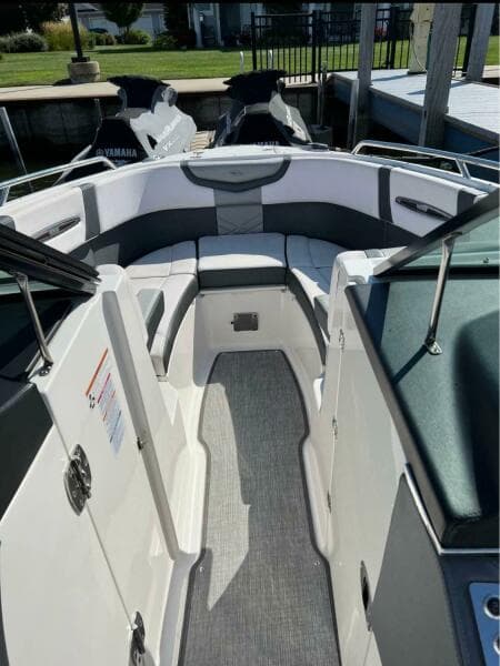 2019 Chaparral 257 SSX