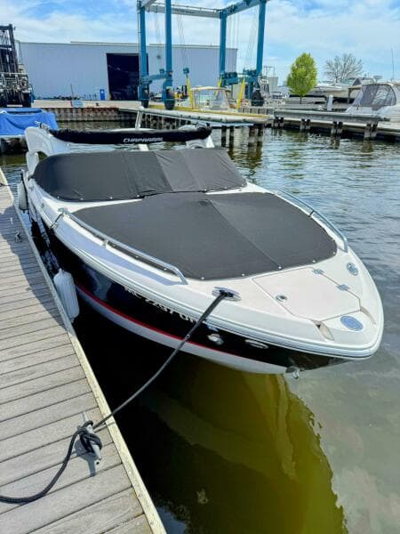 2019 Chaparral 257 SSX