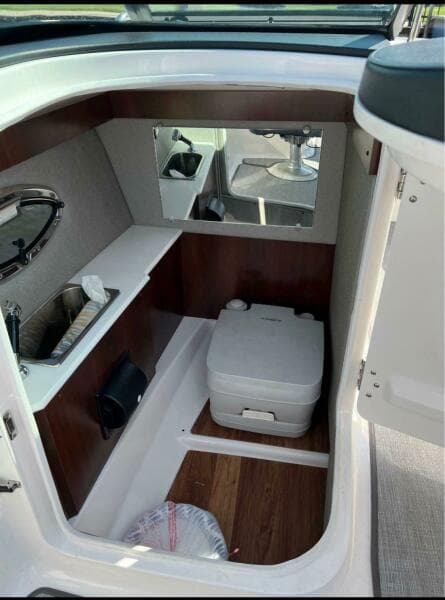 2019 Chaparral 257 SSX