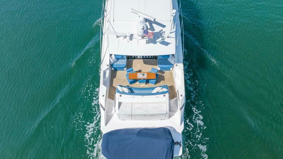 2017 Tiara 53 Coupe - SAY ANYTHING