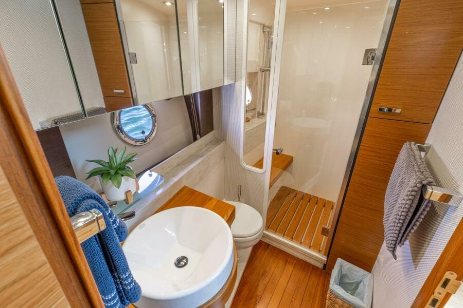 2017 Tiara 53 Coupe - SAY ANYTHING