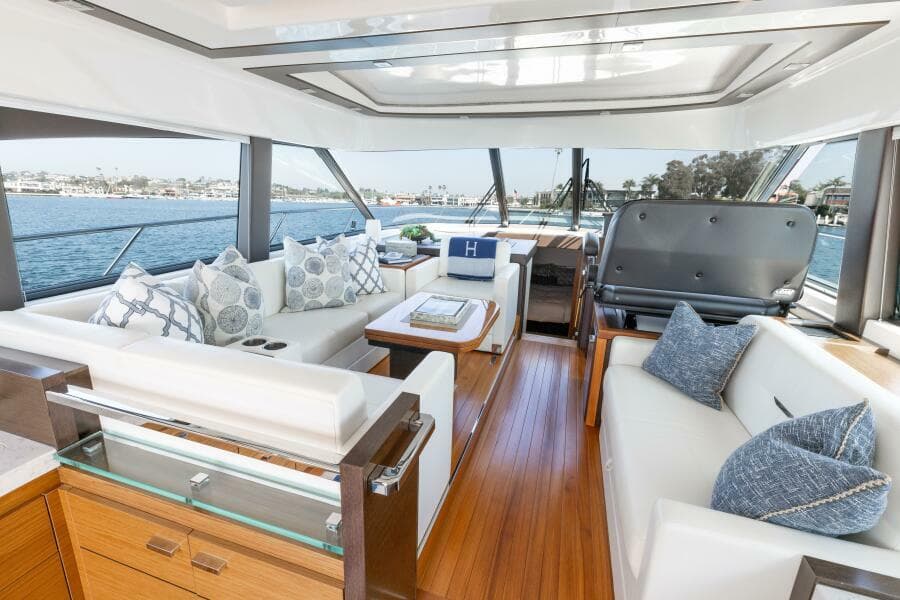 2017 Tiara 53 Coupe - SAY ANYTHING