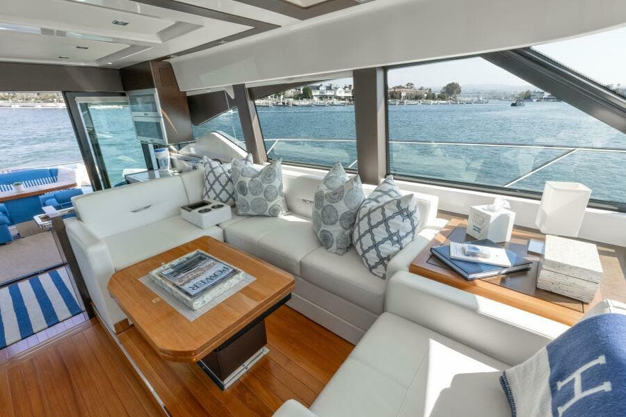 2017 Tiara 53 Coupe - SAY ANYTHING