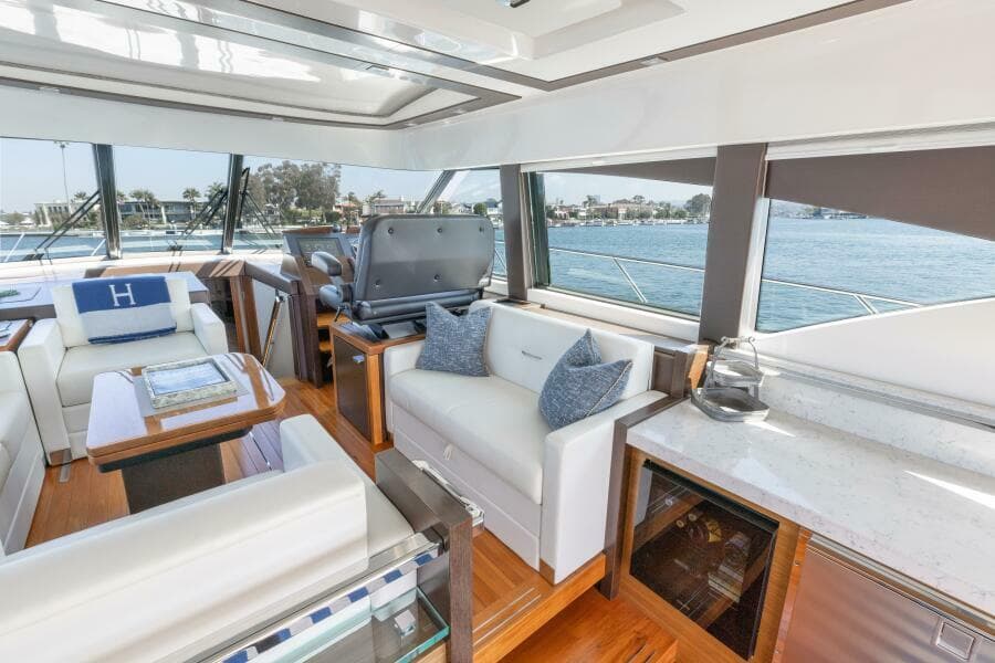 2017 Tiara 53 Coupe - SAY ANYTHING