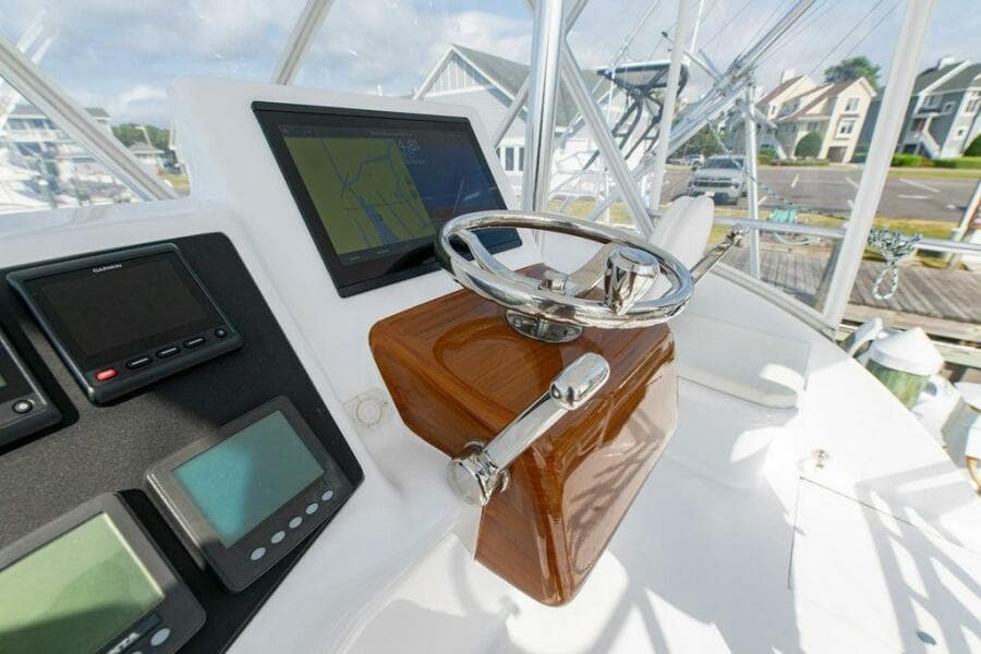 1984 Custom Carolina Scarborough