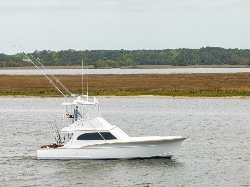 1984 Custom Carolina Scarborough