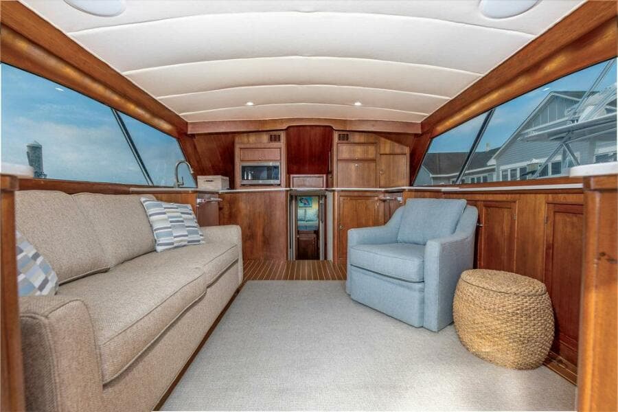 1984 Custom Carolina Scarborough