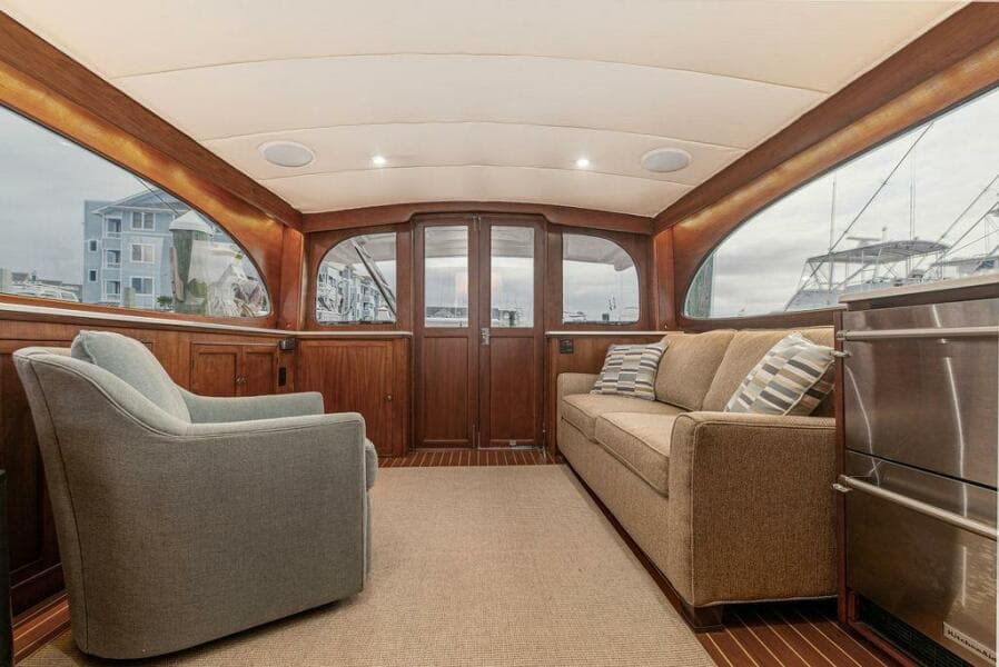 1984 Custom Carolina Scarborough