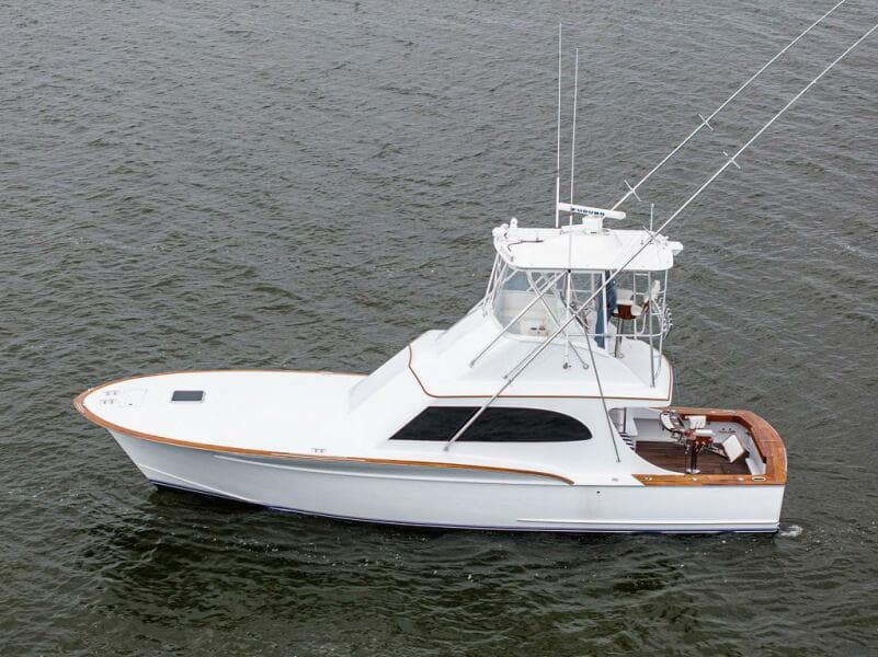 1984 Custom Carolina Scarborough