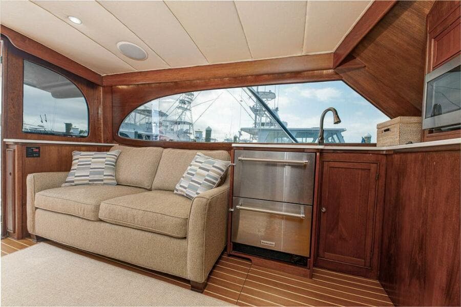 1984 Custom Carolina Scarborough