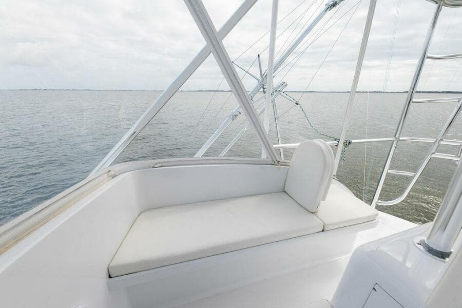 1984 Custom Carolina Scarborough