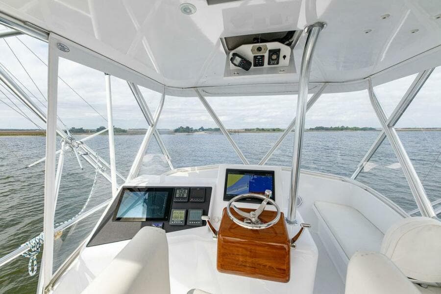 1984 Custom Carolina Scarborough