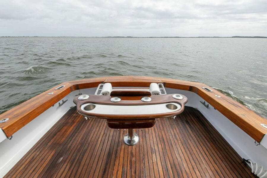 1984 Custom Carolina Scarborough