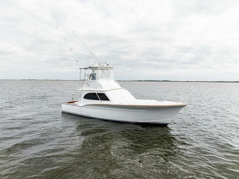 1984 Custom Carolina Scarborough