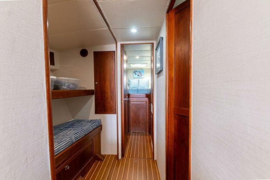 1984 Custom Carolina Scarborough