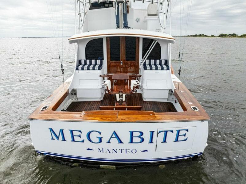 1984 Custom Carolina Scarborough