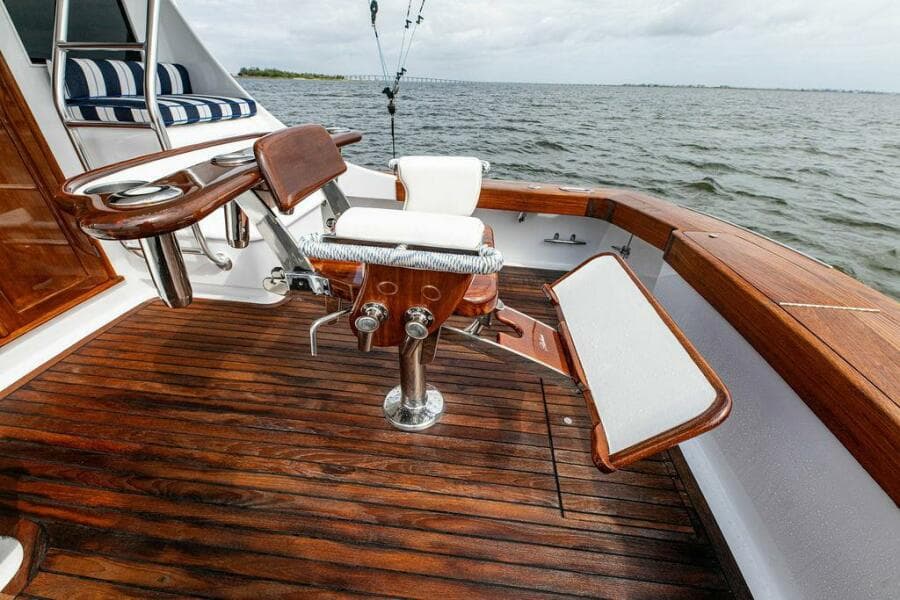 1984 Custom Carolina Scarborough