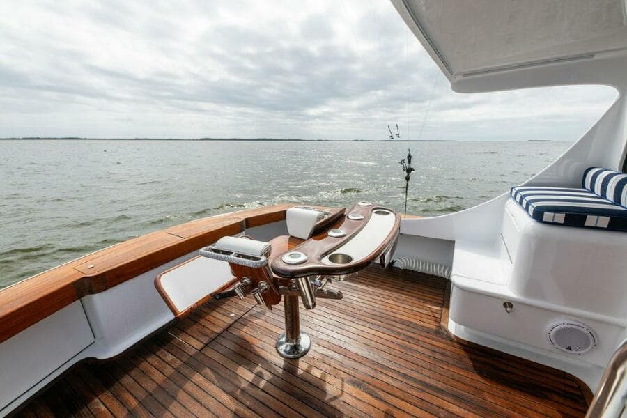 1984 Custom Carolina Scarborough