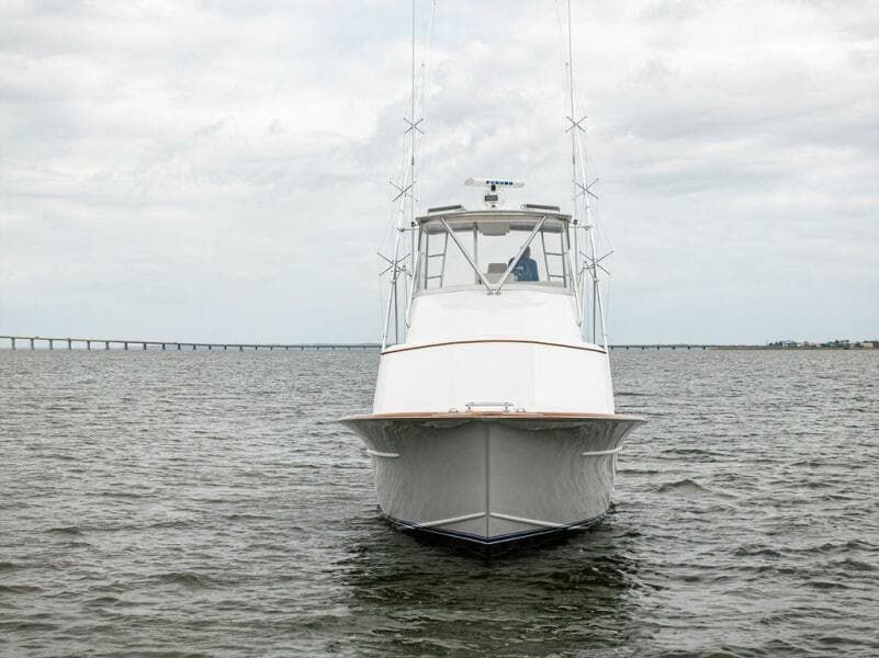 1984 Custom Carolina Scarborough