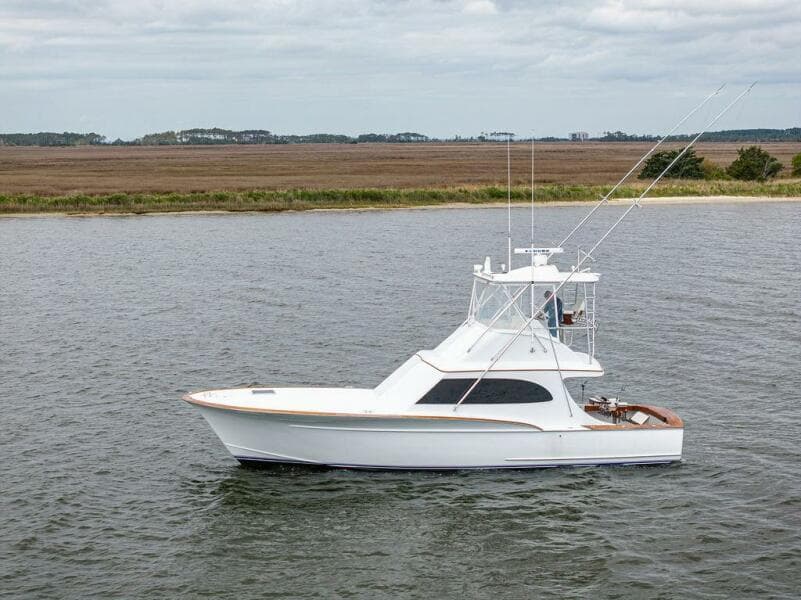 1984 Custom Carolina Scarborough