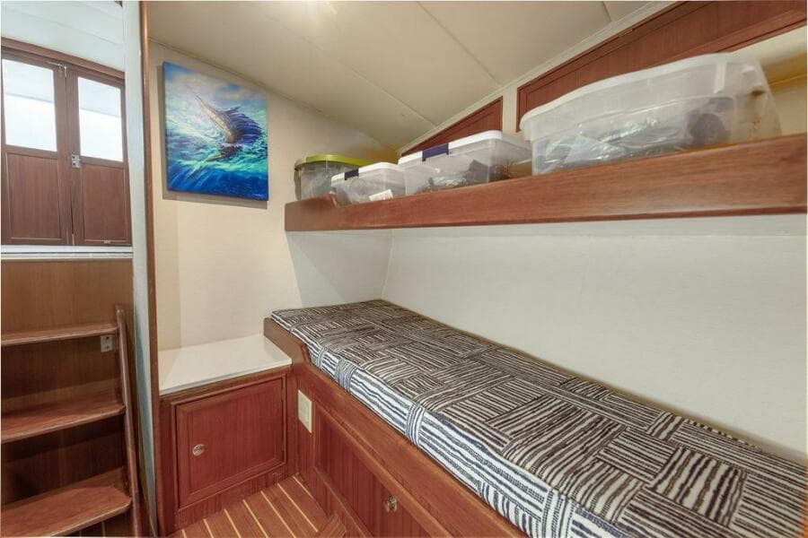 1984 Custom Carolina Scarborough